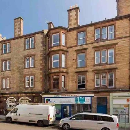 Cosy 2 Bedroom Flat In Edinburgh Exterior foto